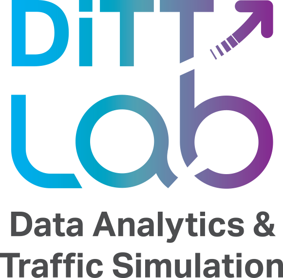 DiTTlab - Delft Integrated Traffic and Travel Laboratory